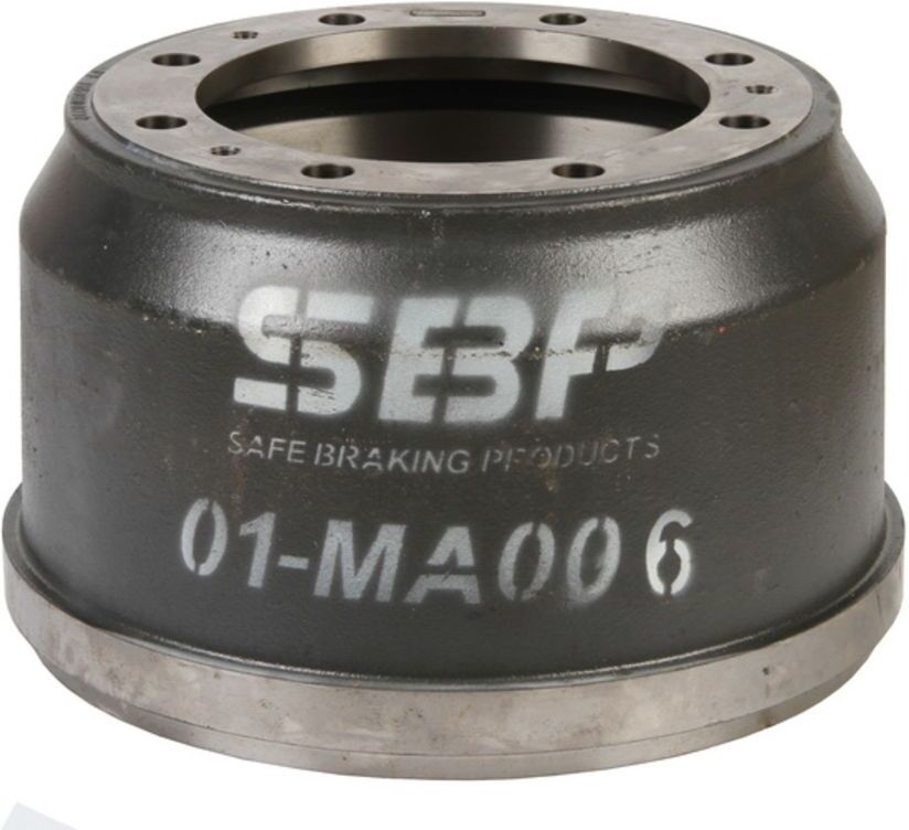 Bremstrommel SBP 01-MA006