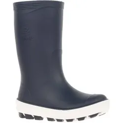 KAMIK Kinder Gummistiefel RIPTIDE, Größe 28,5 in Blau Blau