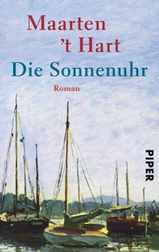 Hart, Maarten 't - Die Sonnenuhr - Preis vom 30.09.2026 09:01:18 h