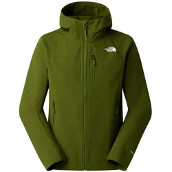The North Face Herren Tansa Softshelljacke - M - WOODLAND GREEN