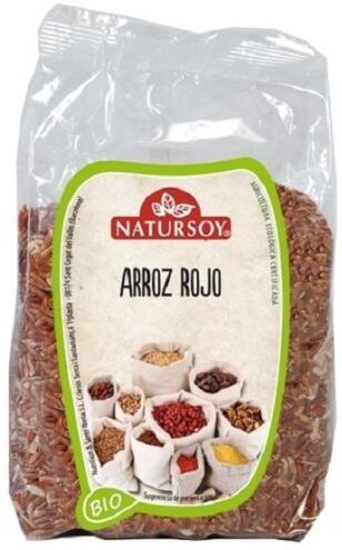 Natursoy Red Rice 500 gr 500 gr