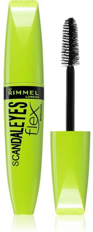 Rimmel ScandalEyes Flex Volume Mascara shade 001 Black 12 ml