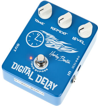 Harley Benton Digital Delay