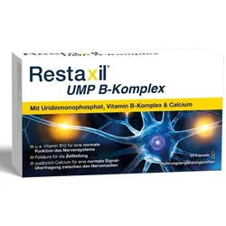 RESTAXIL UMP B-Komplex Kapseln 60 St
