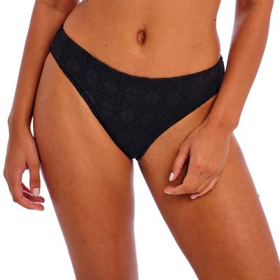 Nomad Nights Bikini Brief by Freya Swim in Black (Size XS)