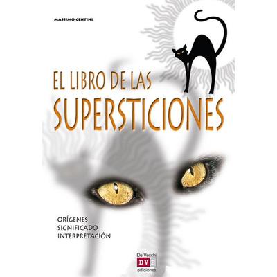 El libro de las supersticiones - Massimo Centini, Audio, 9798894056210