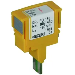Dehn ÜS-Ableiter DEHNrapid LSA Schutzstecker DRL PD 180