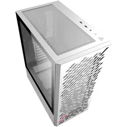 Adaptec XPG Valor Air (ATX, mATX, Mini-ITX), PC Gehäuse, Weiss