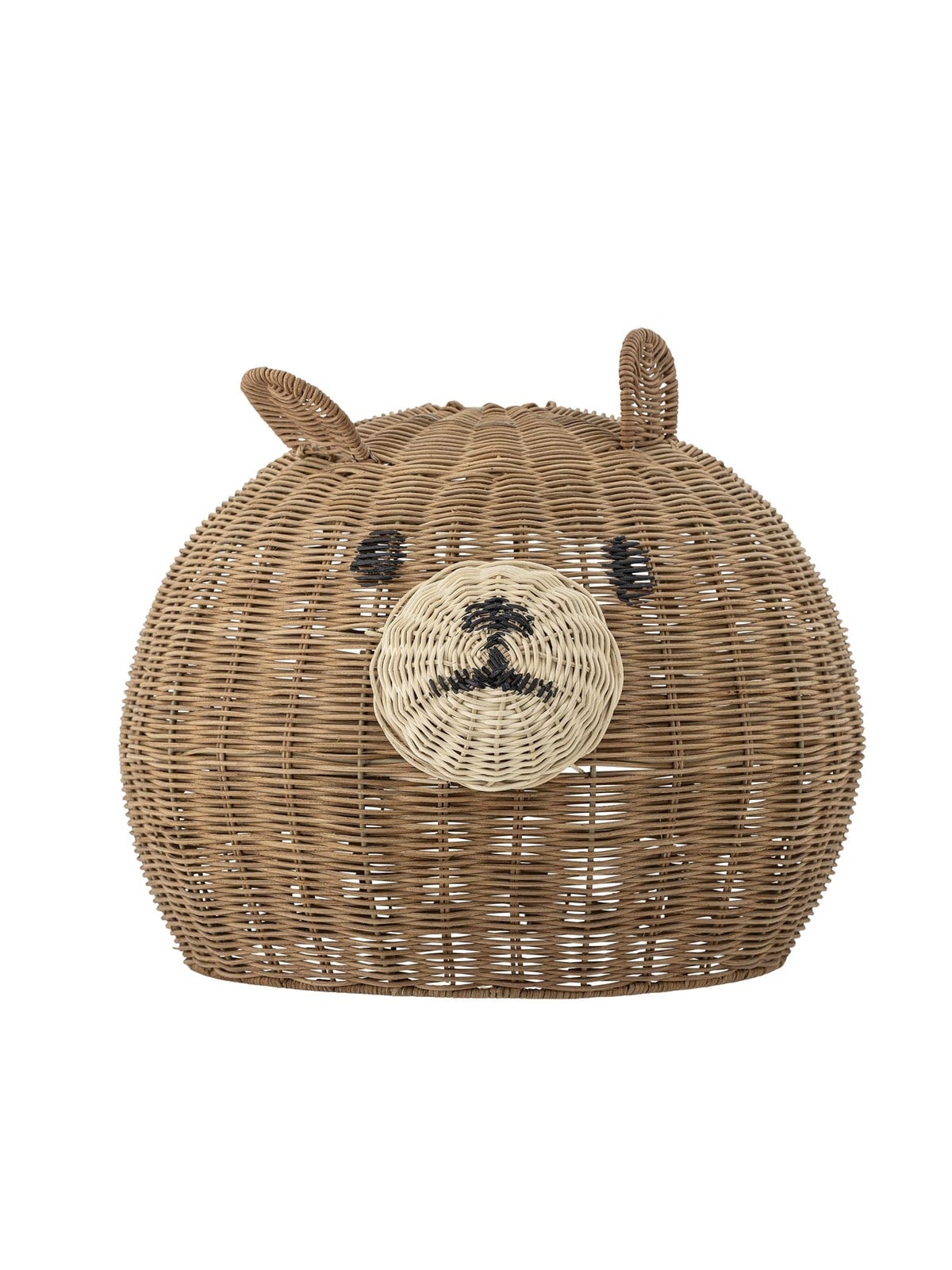 Bloomingville Mini Lilu Lampenschirm, Natur, Rattan