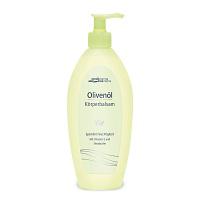 OLIVENÖL KÖRPERBALSAM im Spender 500 ml