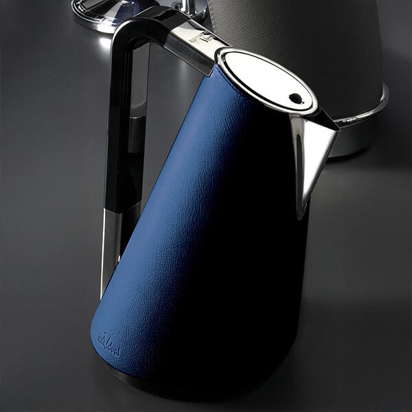 Bugatti Vera Easy Vintage Leather Finish Kettle Blue