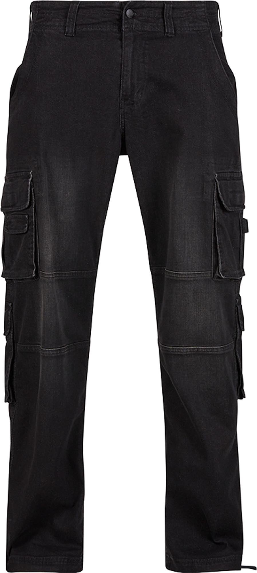 Brandit Cargo Denim Hose 1026-11002-32-32