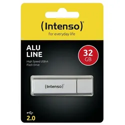 INTENSO AluLine USB Drive 32GB