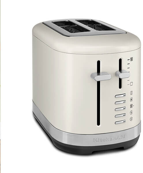 KitchenAid Breakfast Suite Porcelain 2 Slice Toaster