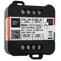 Synergy 21, Beleuchtung Zubehör, LED Controller MINI-1CV-DALI *Dalcnet*