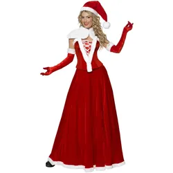 Smiffys Weihnachtsprinzessin (40, 42)