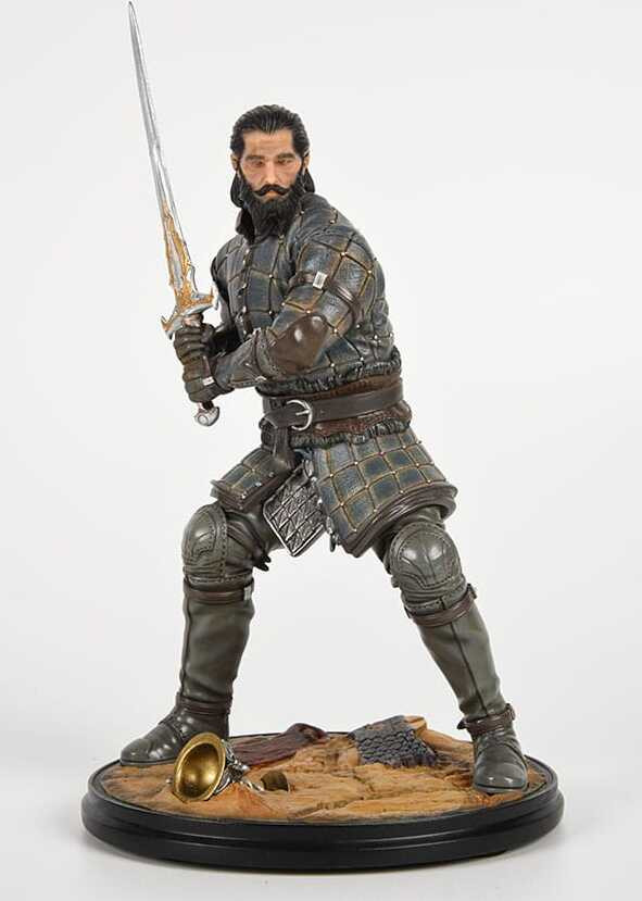 DEVplus Dragon Age Blackwall beeldje, 14 cm