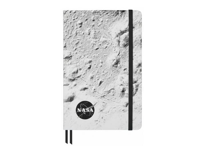 MOLESKINE Carnet grand format avec coffret - Édition NASA