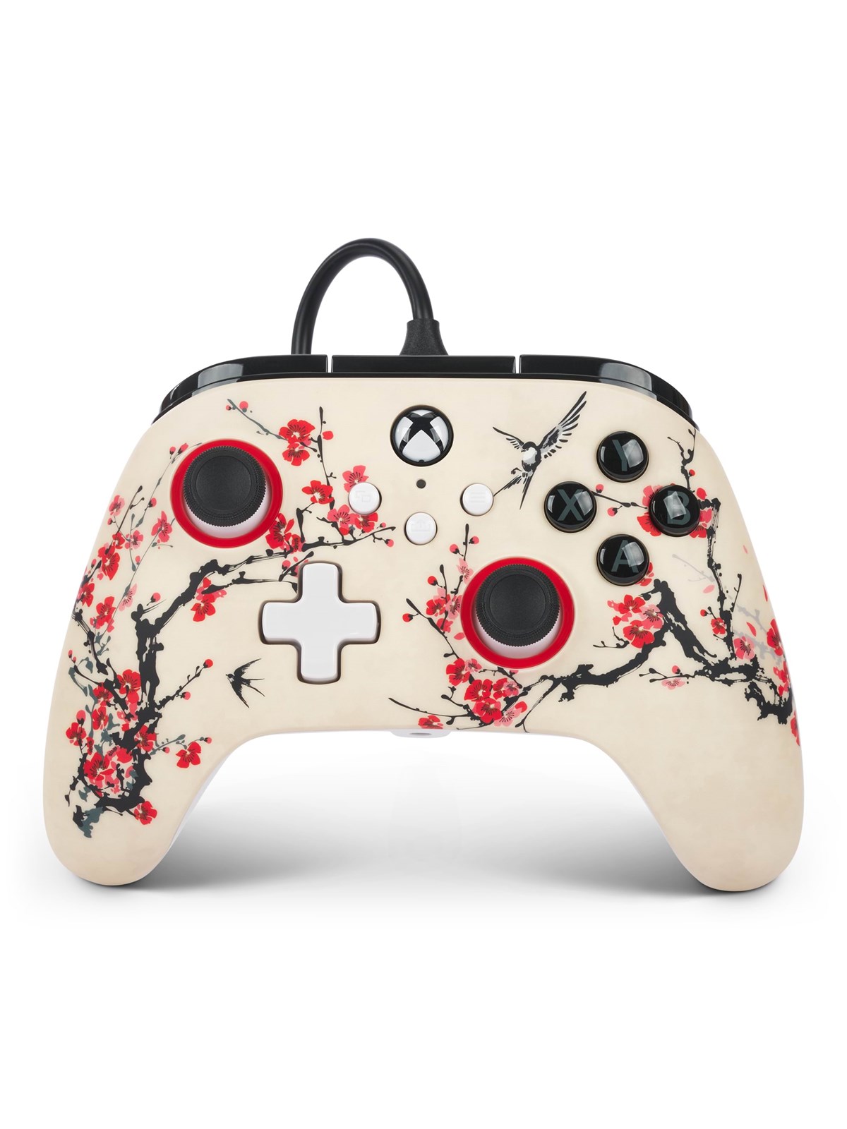 PowerA Kabelgebundener Controller Advantage für Xbox Series X|S - Krieger-Nirwana