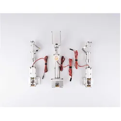 Seagull Models ( SG-Models ) Einziehfahrwerk elektrisch für Cessna 310 (SEA399)