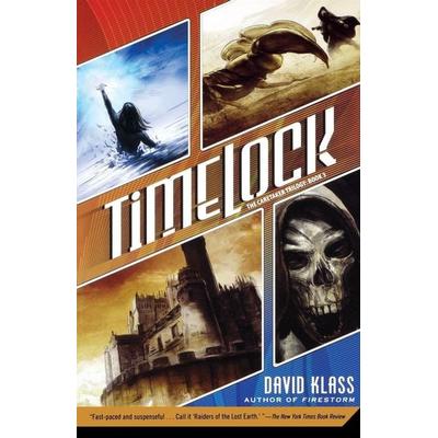 TIMELOCK, Taschenbuch von David Klass, St. Martin's Press, 978-0-312-60863-7