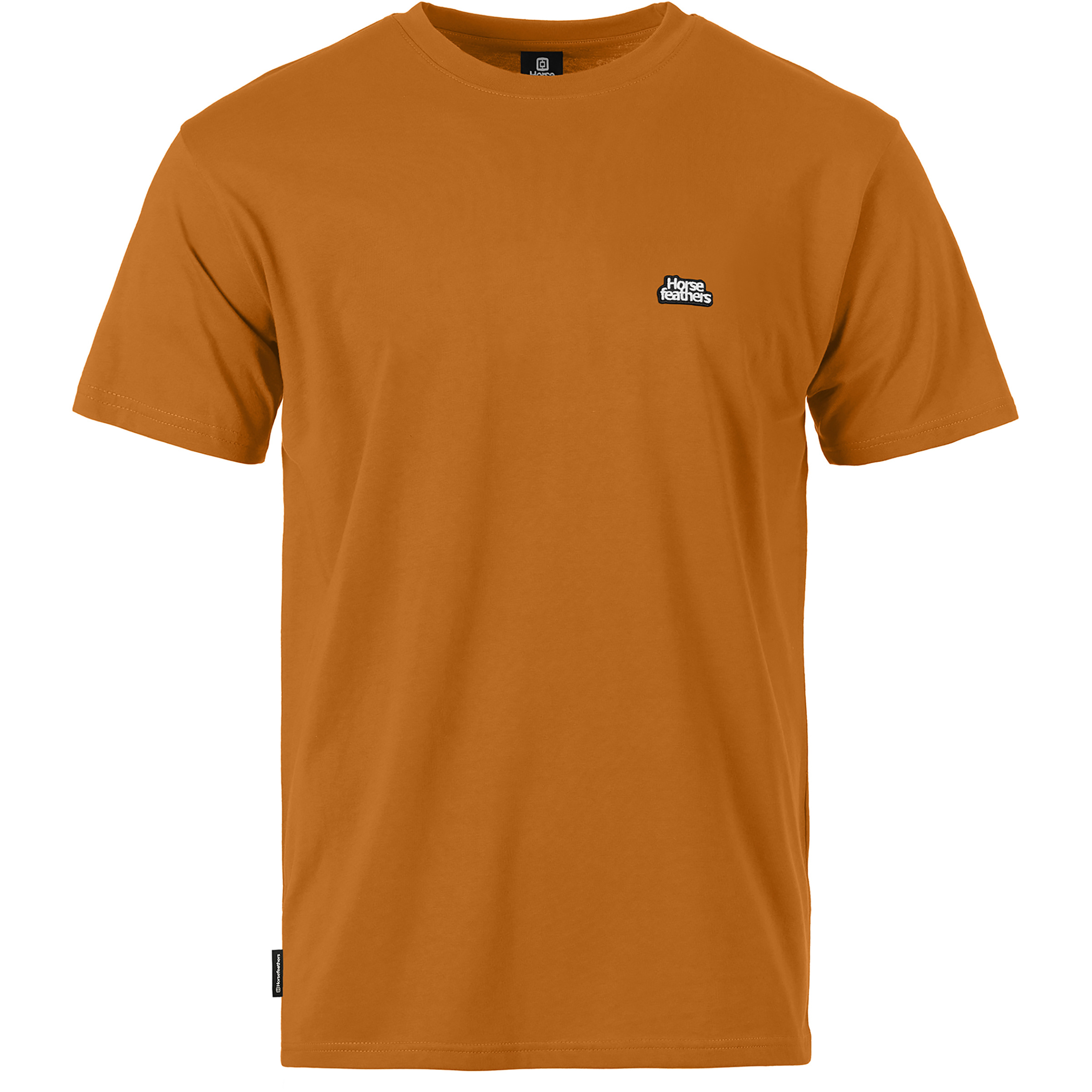 Horsefeathers Agent Herren T-Shirts orange Größe XL Mountainbike Hautfreundlich