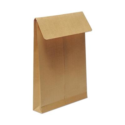 Clairefontaine 125x 125 Dehnb Tasche 229x324x30 Kraft- Braun 13050C