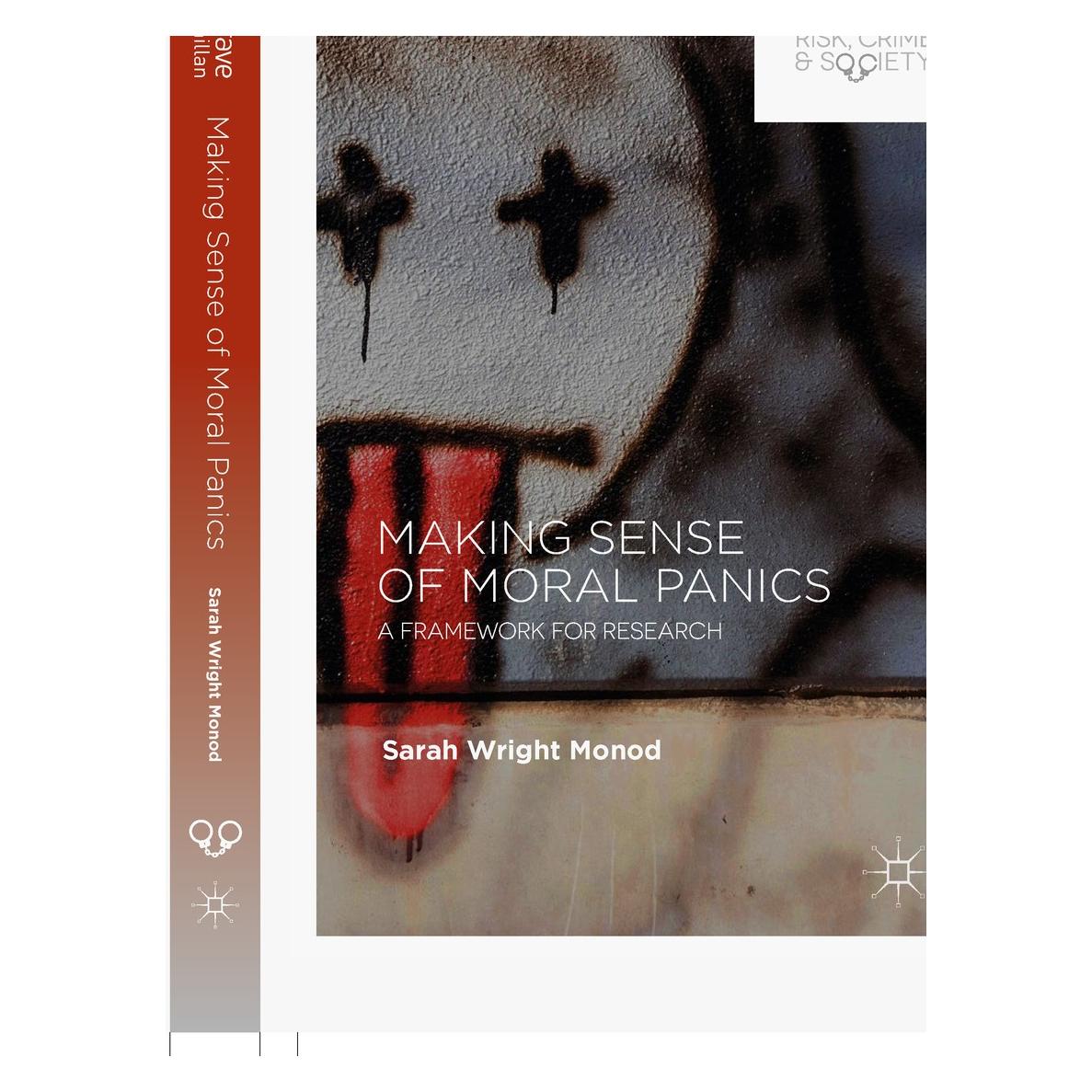 Springer Wright Monod:Making Sense of Moral Pani (Englisch, Sarah Wright Monod, 2017) (9783319618203)