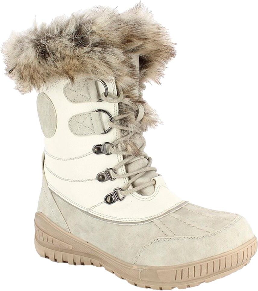 Kimberfeel  - Delmos Ivoire - 40 - Chaussures après-ski