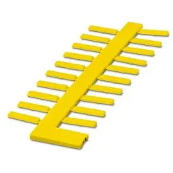 Phoenix Contact 0824447 Kabelmarker PABA YE/15 CUS PABAYE15CUS