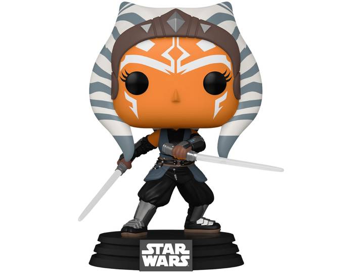 Funko POP Star Wars: Mandalorian Ahsoka