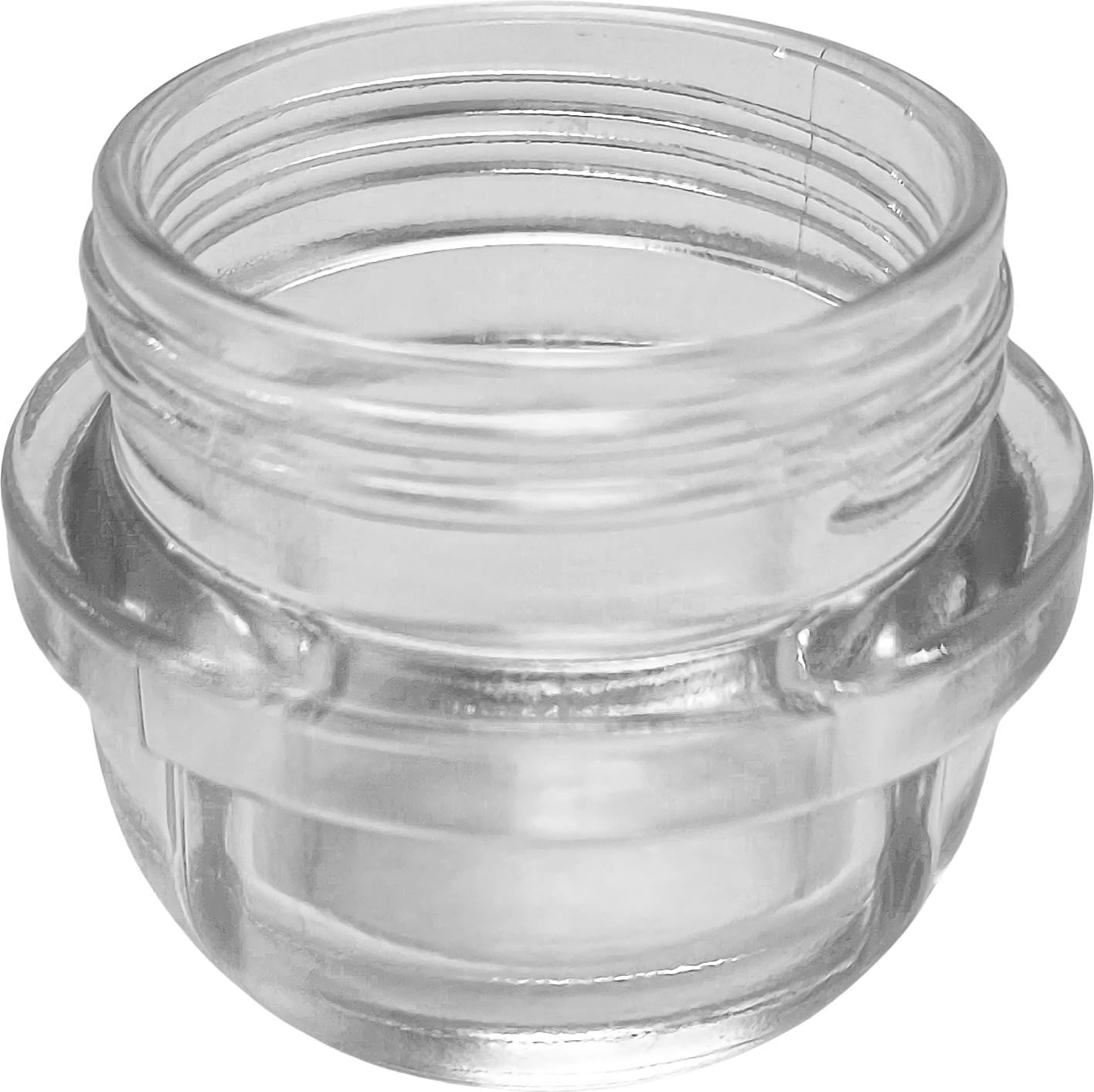 Gorenje Glazen Lampenkap voor Oven of Fornuis, Diameter: 41 mm