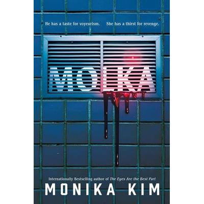 Molka, Gebundene Ausgabe von Monika Kim, Random House N.Y., 978-1-64566-126-9