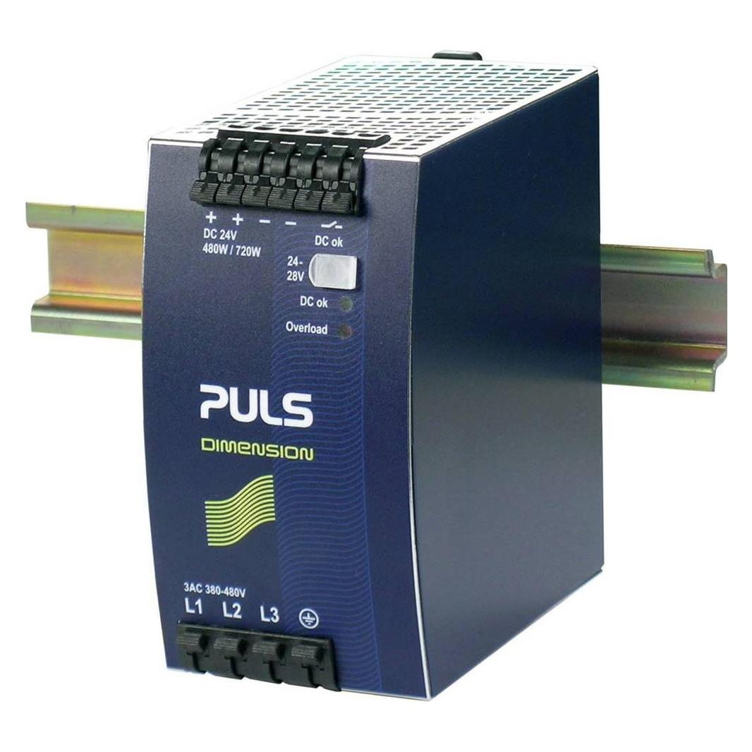 PULS Hutschienen-Netzteil (DIN-Rail (QT20.241)