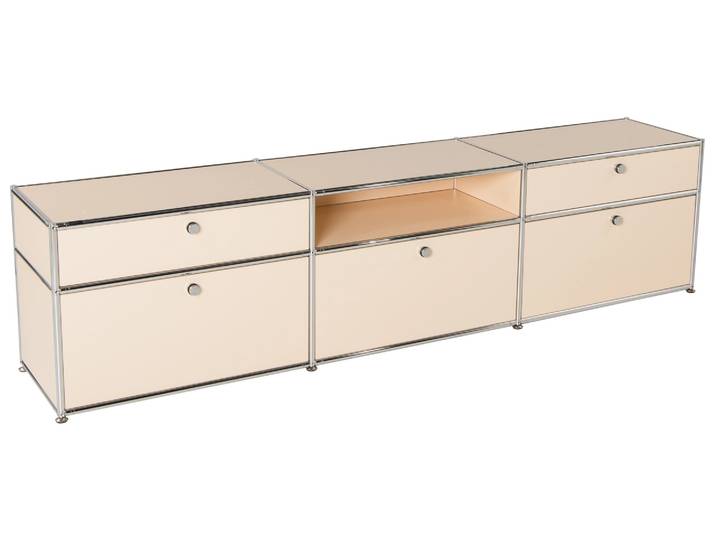 Sideboard Cosmic 20.20 Sand Cosmoplan / Farbe: Sand