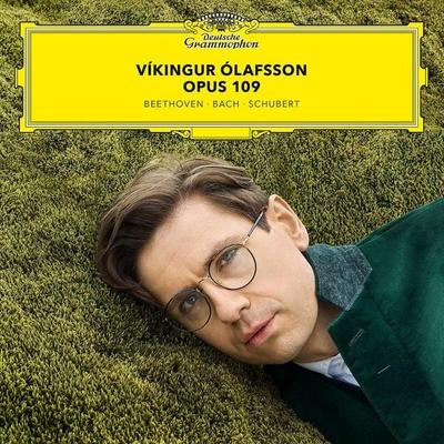 Opus 109 - Vikingur Olafsson, CD