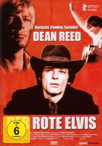Leopold Grün - Dean Reed - Der rote Elvis - Preis vom 13.10.2026 11:25:28 h
