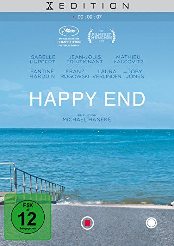 Isabelle Huppert - Happy End - Preis vom 09.10.2026 07:28:09 h