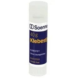 Soennecken Klebestift 5882 40g für Papier/Pappe/Fotos