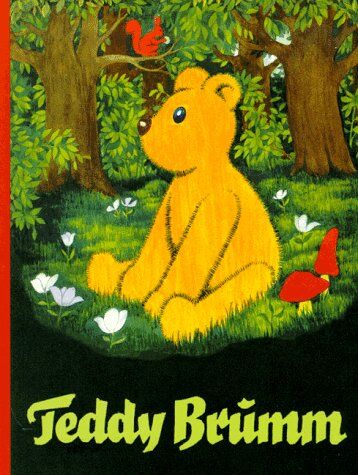 Nils Werner - Teddy Brumm (Bilderbücher) - Preis vom 10.10.2026 11:48:34 h
