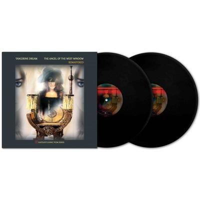 The Angel Of The West Window,2 Schallplatte (Gatefold Black 2LP) - Tangerine Dream, Sonstige