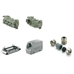 Weidmüller Steckverbinder-Kit HDC-KIT-HSB 06.500