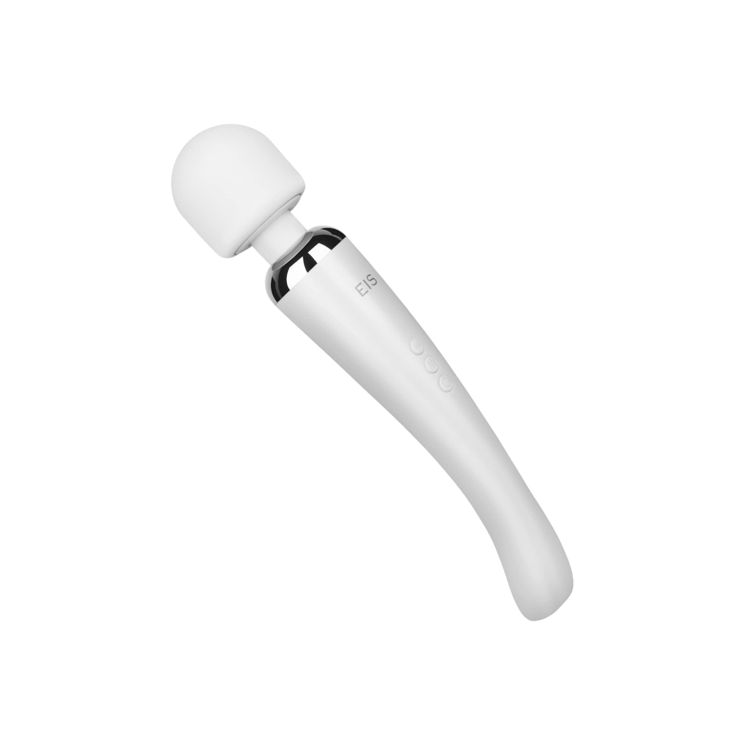 Massager mit Silikonkopf, 29,5 cm