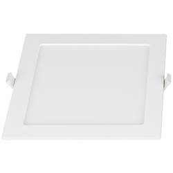 Heitronic 501382 Le Mans LED-Einbauleuchte LED 18 W Weiß
