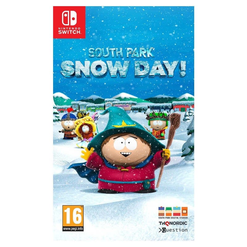 South Park: Sneeuwdag! voor Nintendo Switch