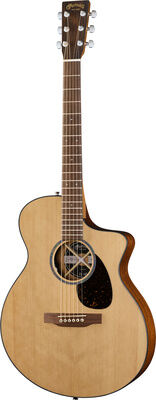Martin Guitar SC-10E Modern Natur matt