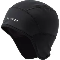 VAUDE Bike Windproof Cap III, Größe S in Schwarz Schwarz