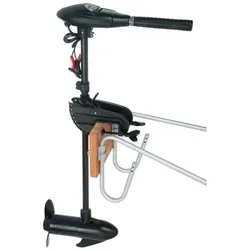 Intex Elektro Motor 12V für Schlauchboote