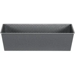 Kaiser Inspiration Brotbackform 35cm, Backform, Schwarz