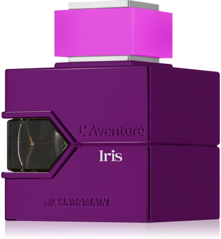 Al Haramain L'Aventure Iris Eau de Parfum mixte 100 ml